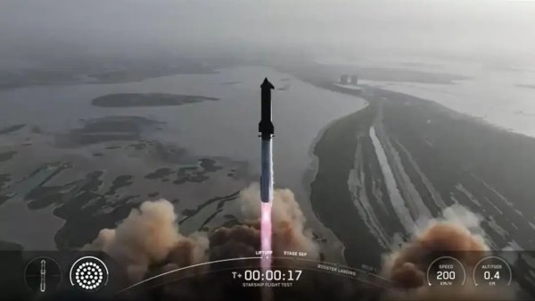 金策宝 成功上天却功亏一篑！“星舰”爆炸原因查明：燃料舱系统出现泄漏！马斯克回应：已经是重大进步，将加快试飞节奏