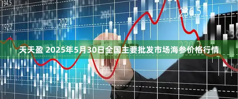 天天盈 2025年5月30日全国主要批发市场海参价格行情