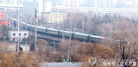 元富证券 搭上访华专列前，金正恩先去导弹工厂，韩媒忐忑不安，信号不一般